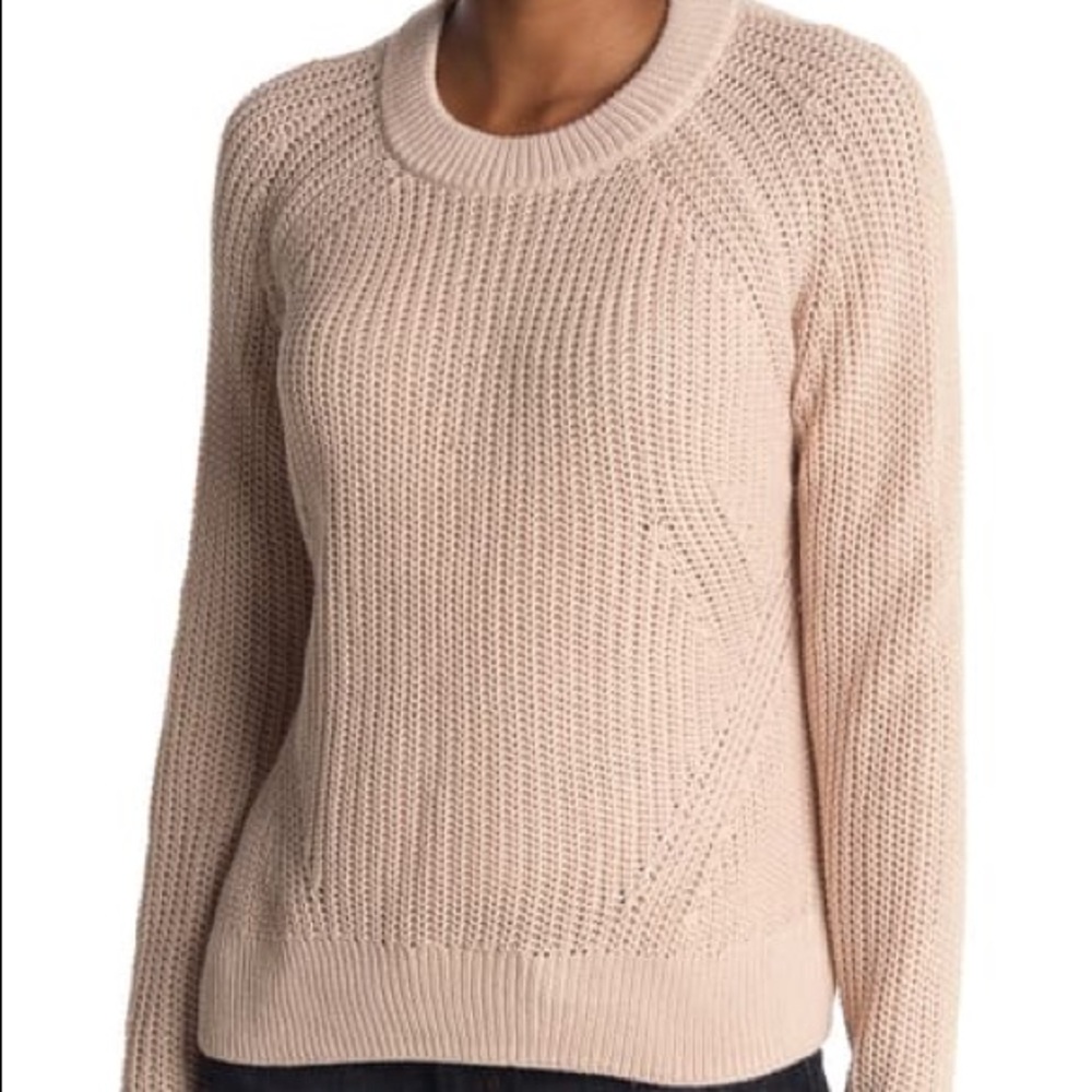 360 Cashmere: Victoria Sweater - Blossom